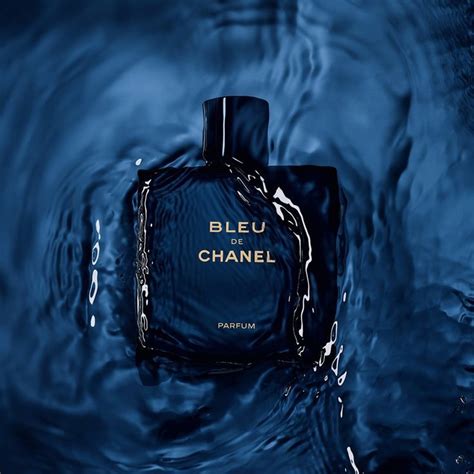 azul De Chanel perfume